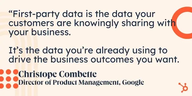 first-party-data-strategy-combette-quote