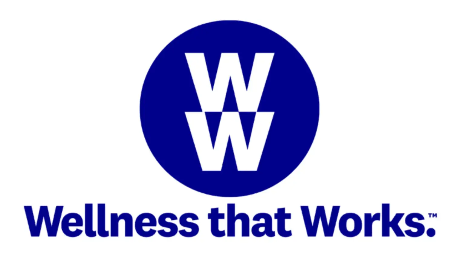 Weight Watchers new logo with updated brand name “WW.”