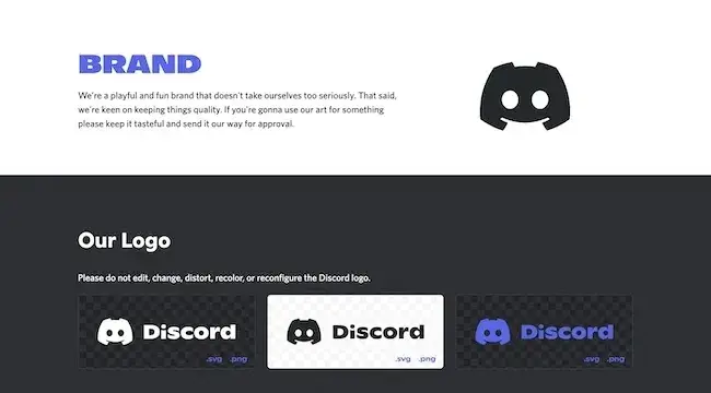 Discord’s logo mark.