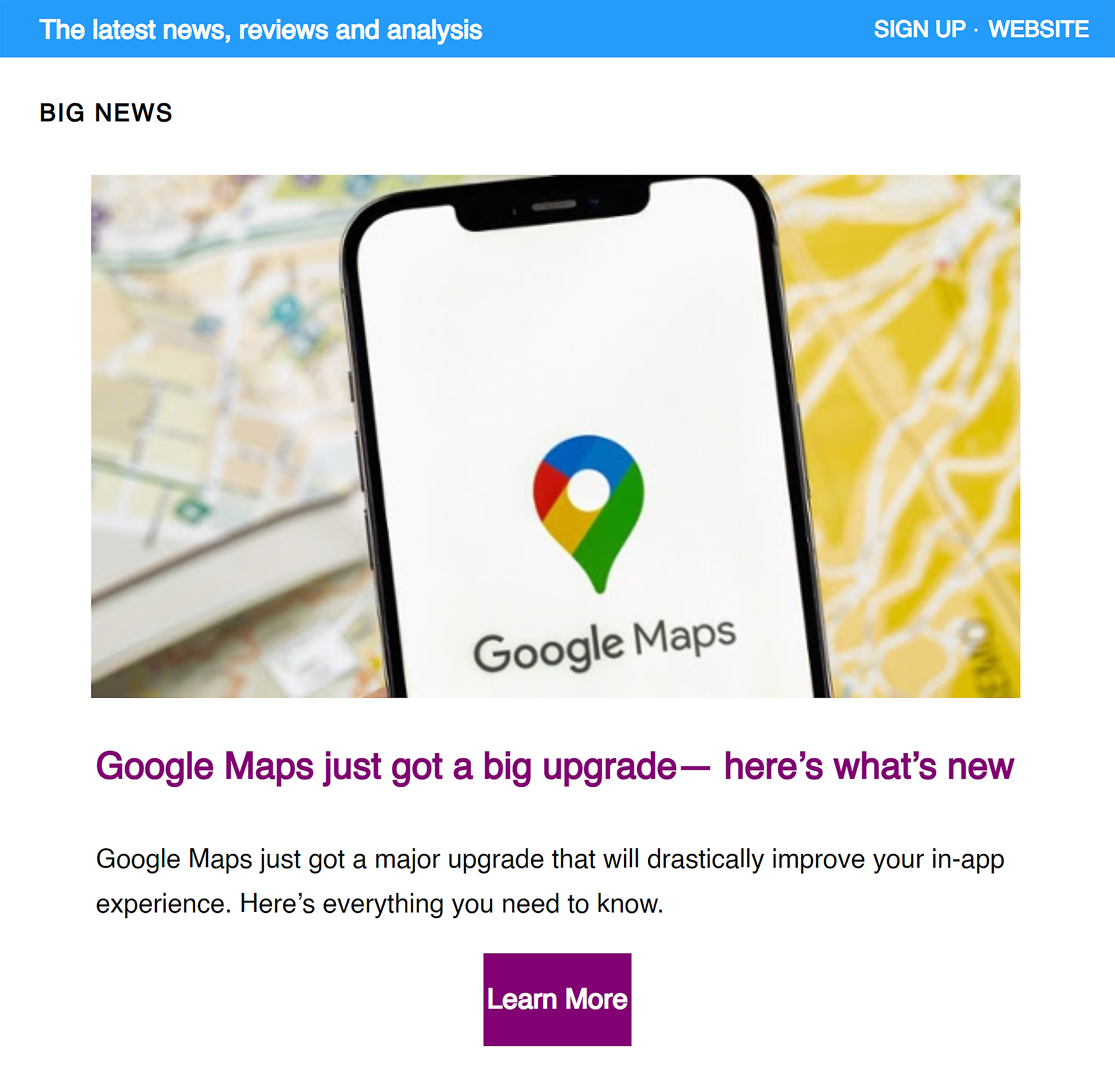 Tom's Guide Daily – Latest Google news