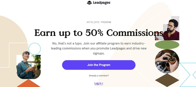 Leadpages