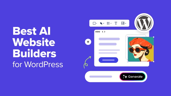 Best AI Website Builders for WordPress