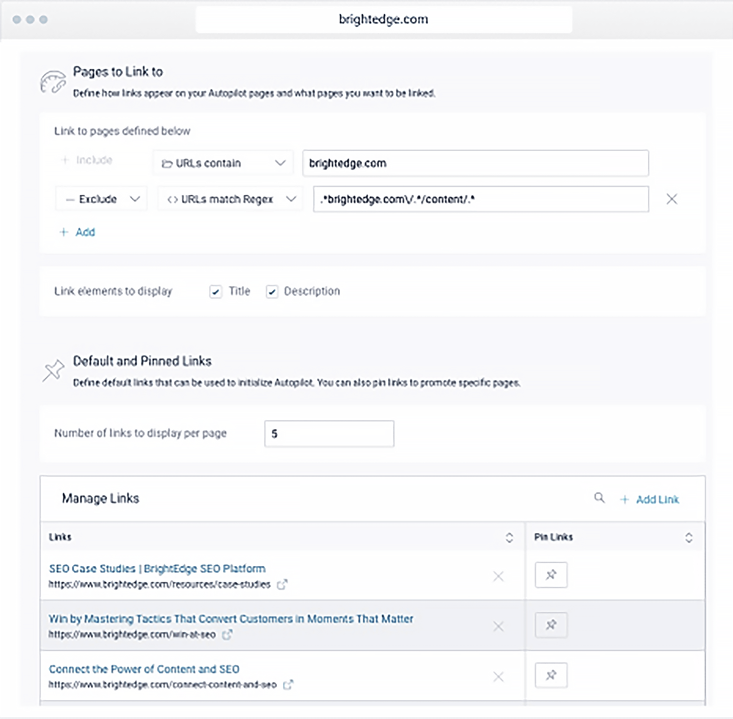 BrightEdge – Copilot – Autopilot benefit