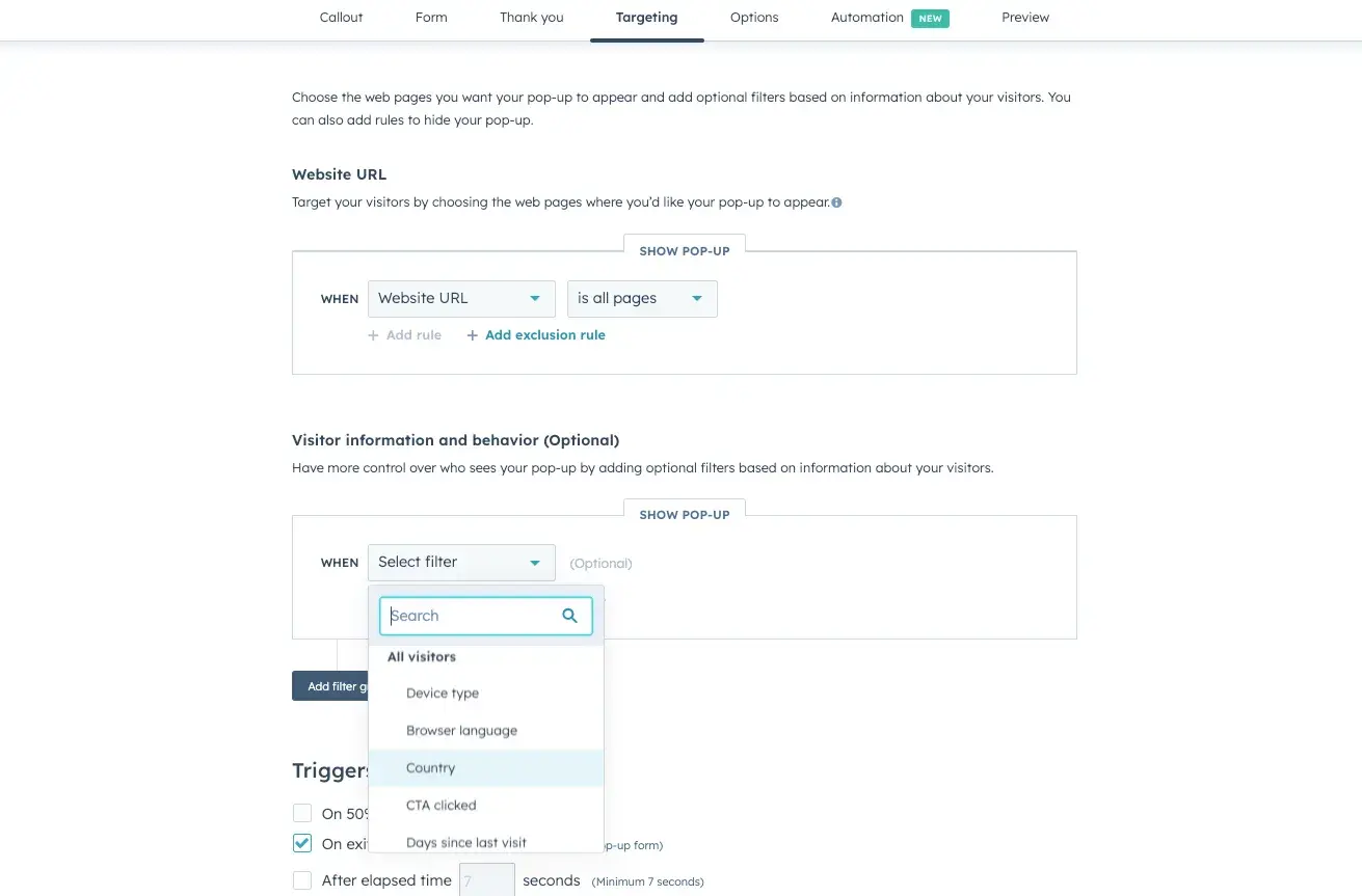 form software: Form Builder Tool HubSpot