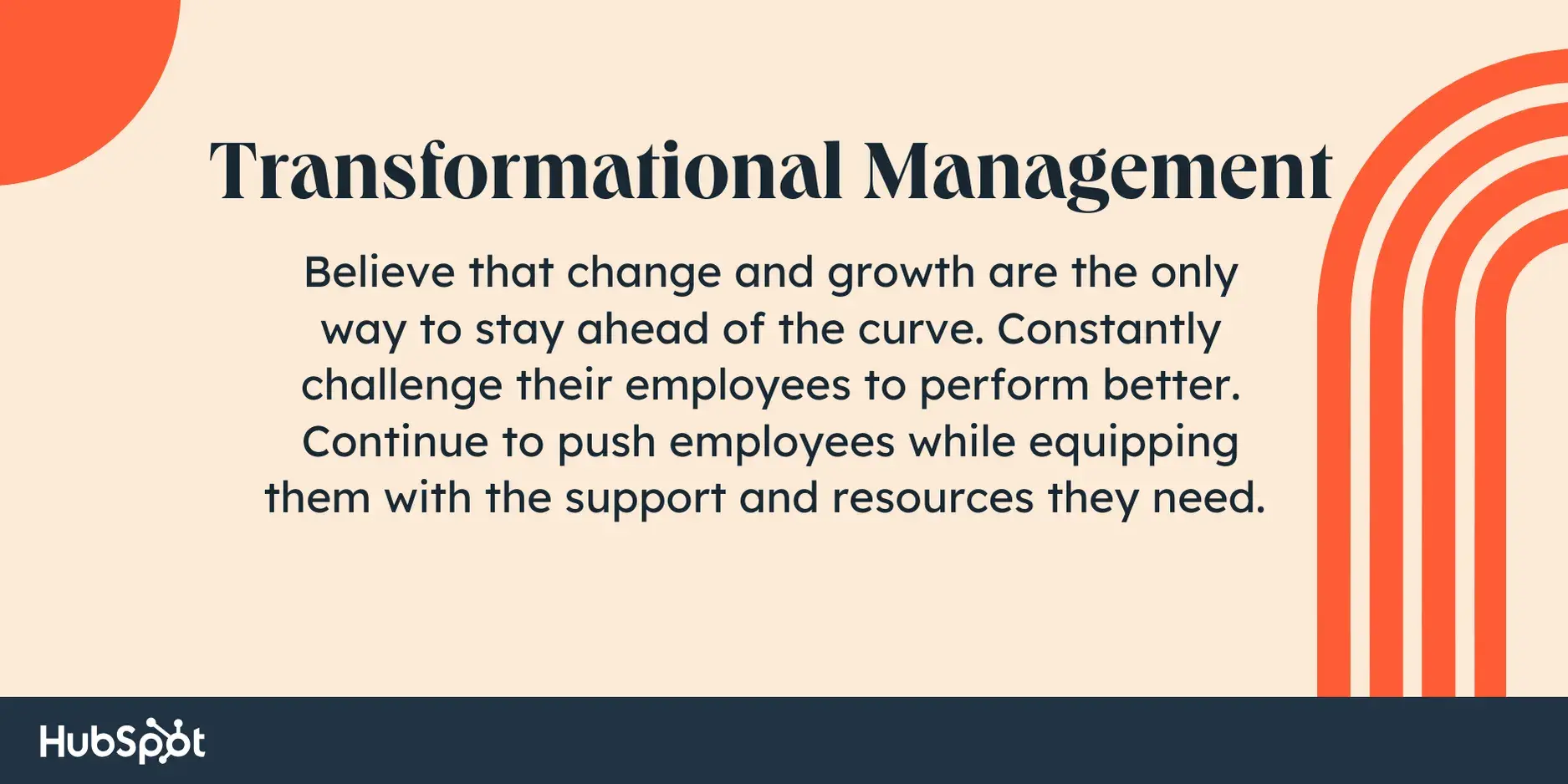 management style, transformational management