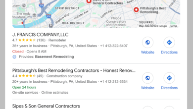 How to Do SEO for Contractors (5 Steps + Examples)