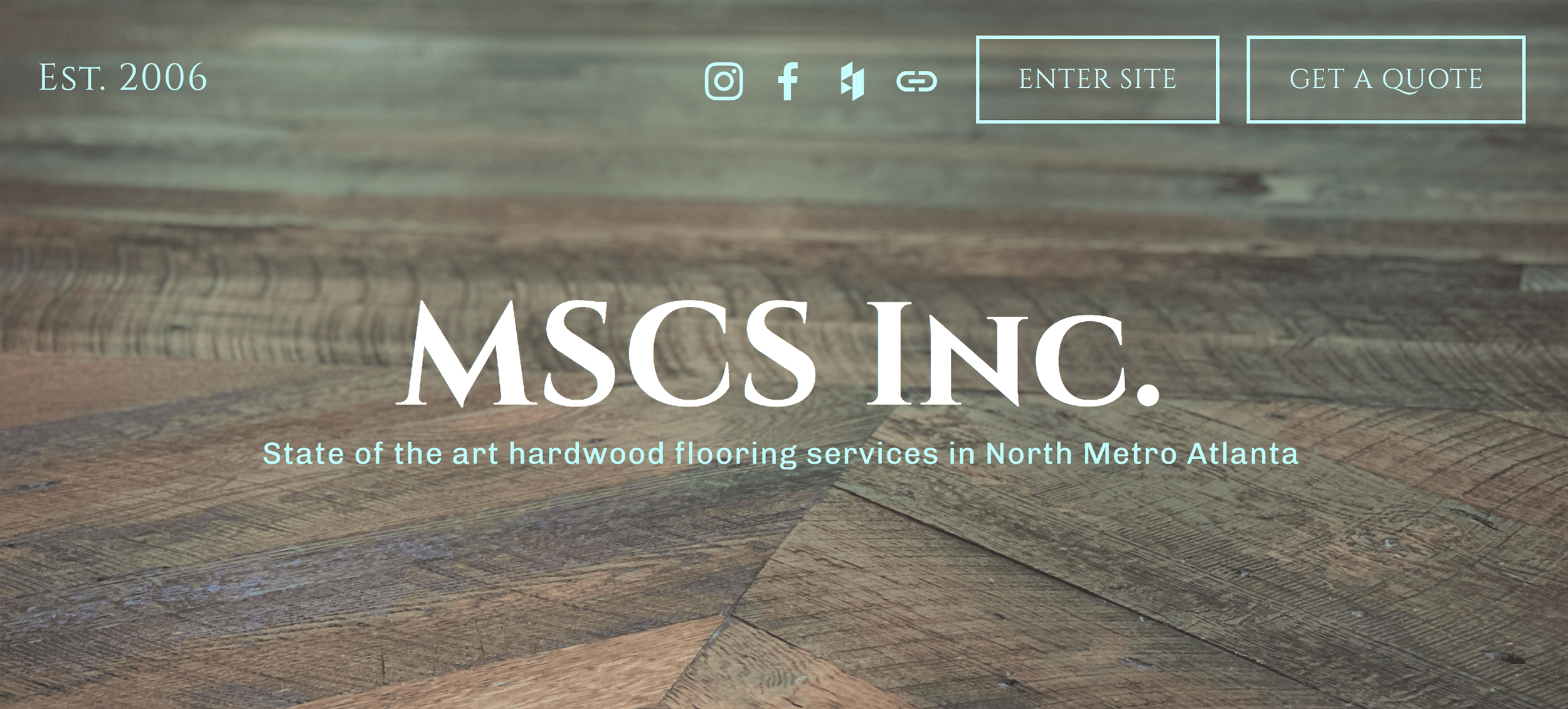 MSCS Inc – Homepage