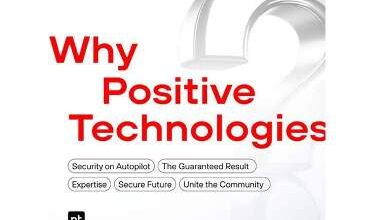 Why Positive Technologies