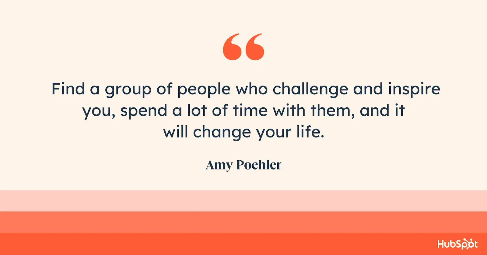 team quotes; amy poehler quote