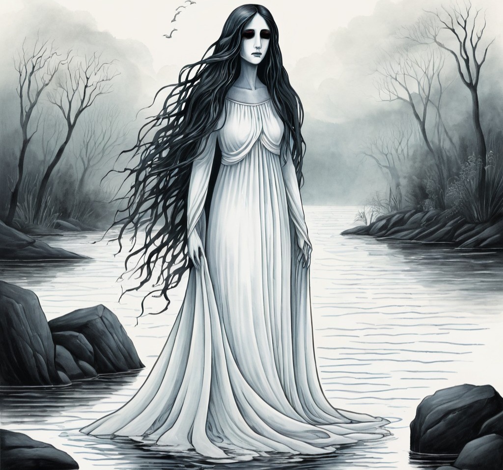 La llorona (نفرین لیورونا)