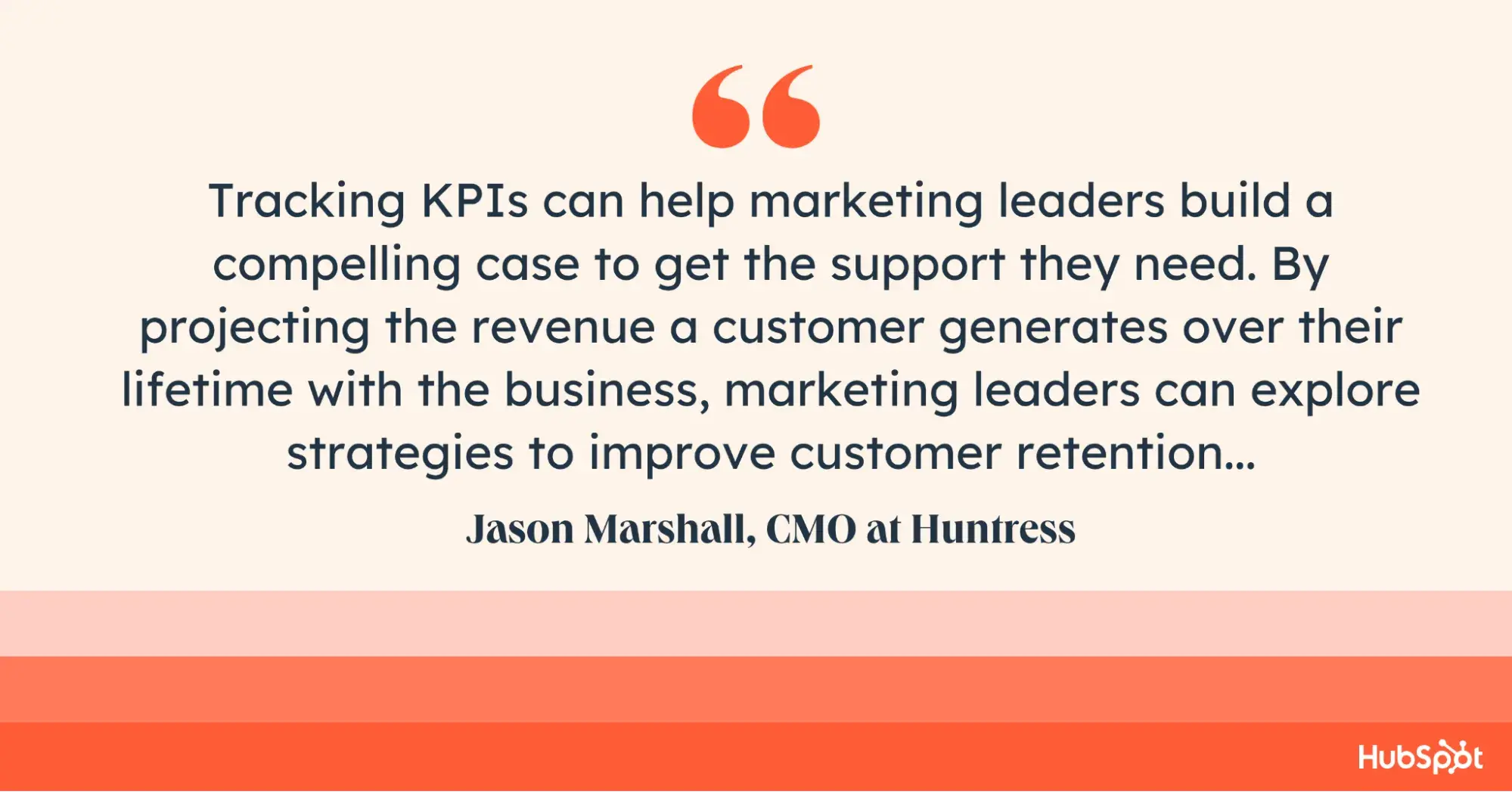 executive buy in kpis to track