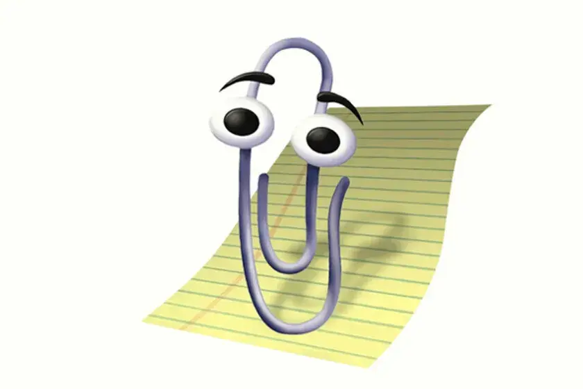 the evolution of marketing: microsoft’s clippy