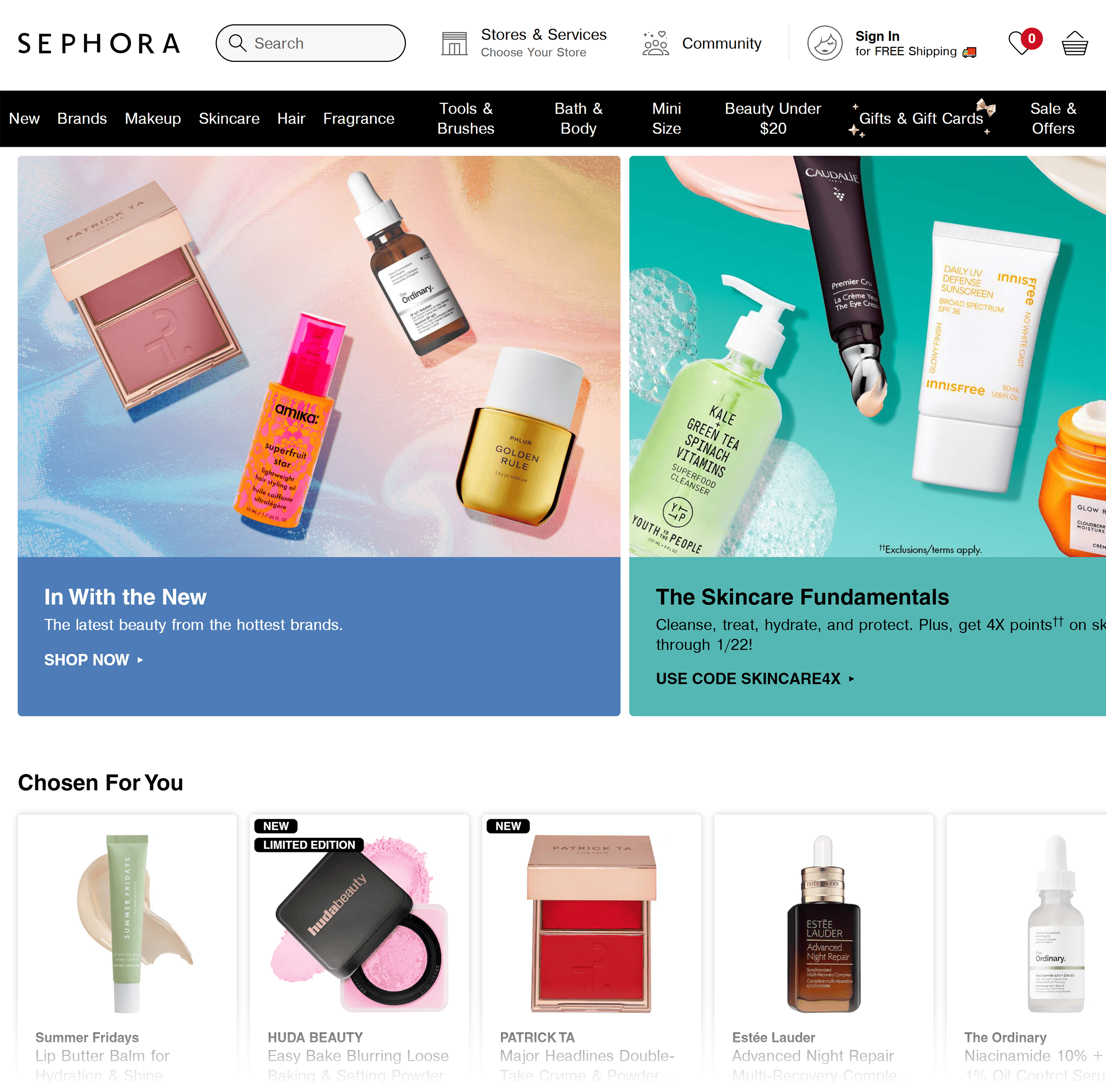 Sephora