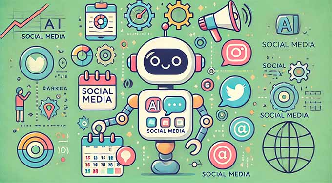 AI for Marketing & Social Media