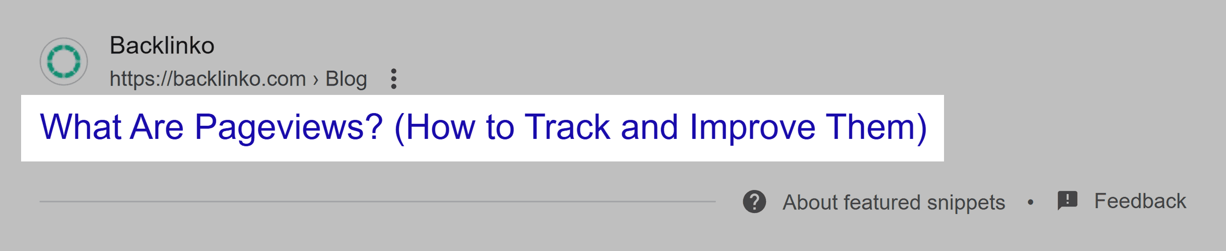 Backlinko &ndash; The Keyword-Question Formula &ndash; Title tag