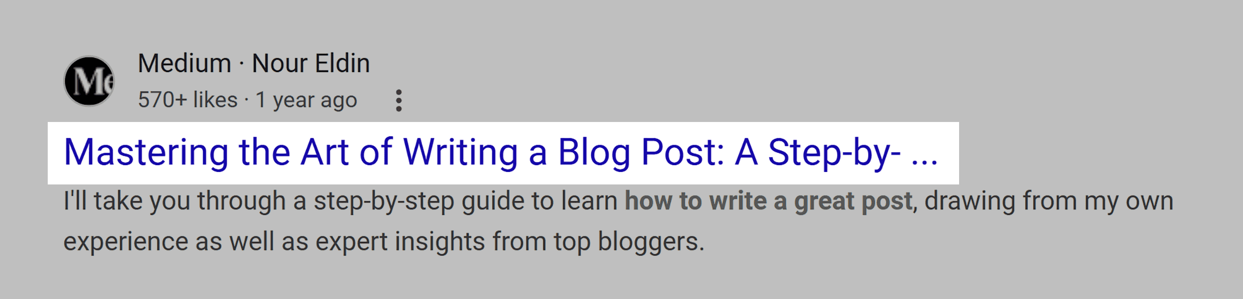 Google truncates title tags based on pixels