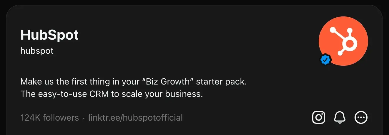 hubspot threads account