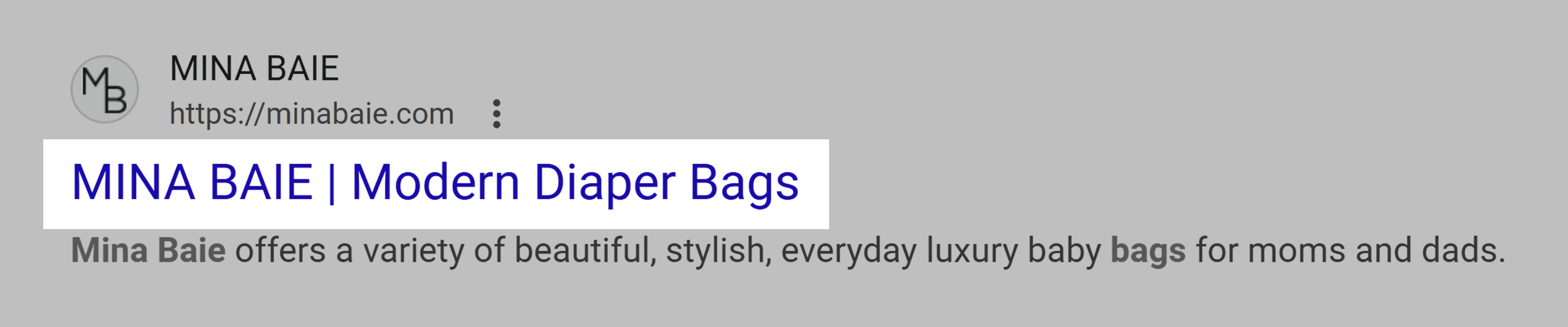 Mina Baie &ndash; Buy leather backpack