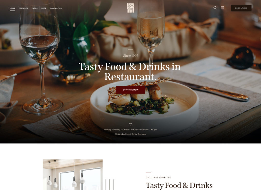 Qwery | Multi-Purpose Business WordPress Theme + RTL