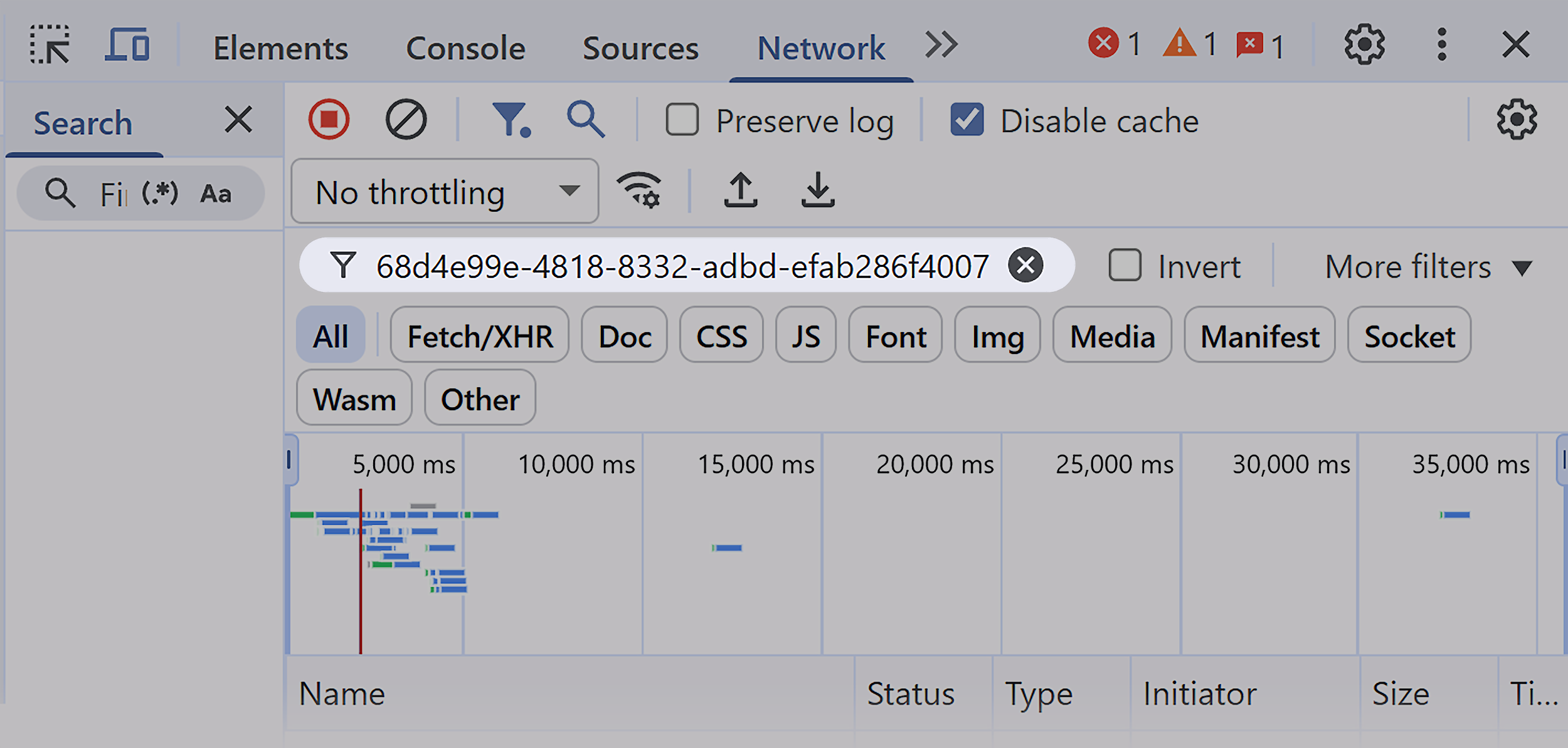 ChatGPT &ndash; Inspect alphanumeric sequence