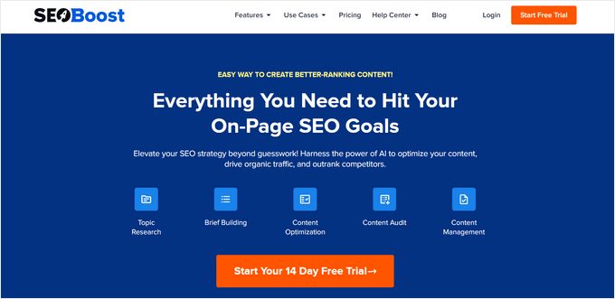 SEOBoost SEOBoost by AIOSEO