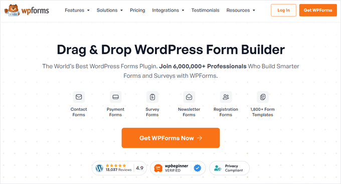 WPForms WPForms
