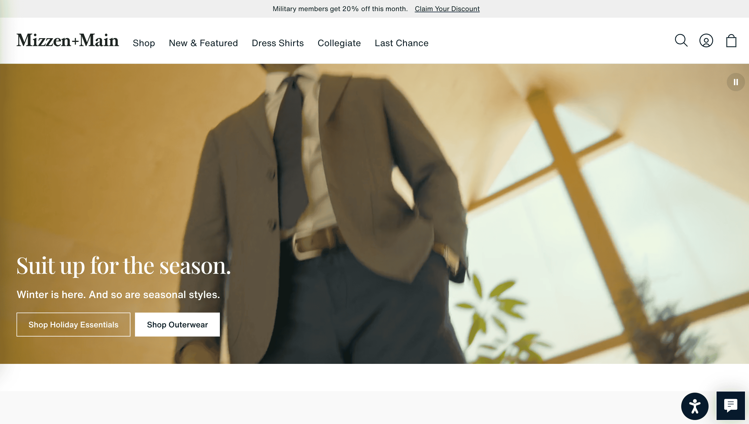 Screenshot Mizzen+Main