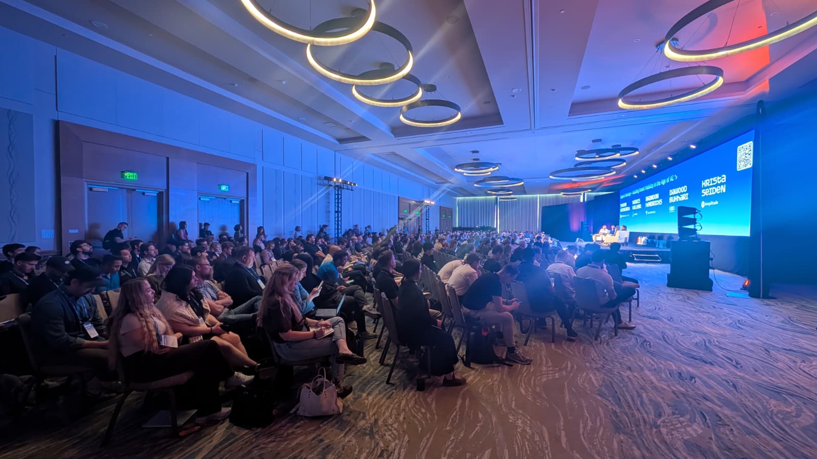 Ahrefs Evolve audience