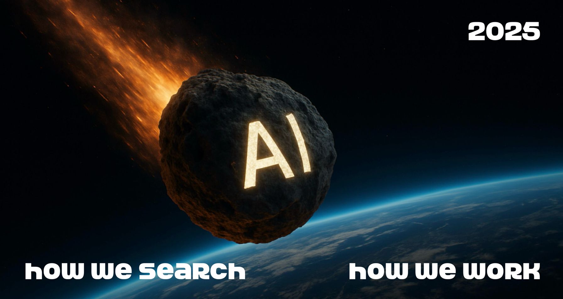 AI's meteoric impact on our industry