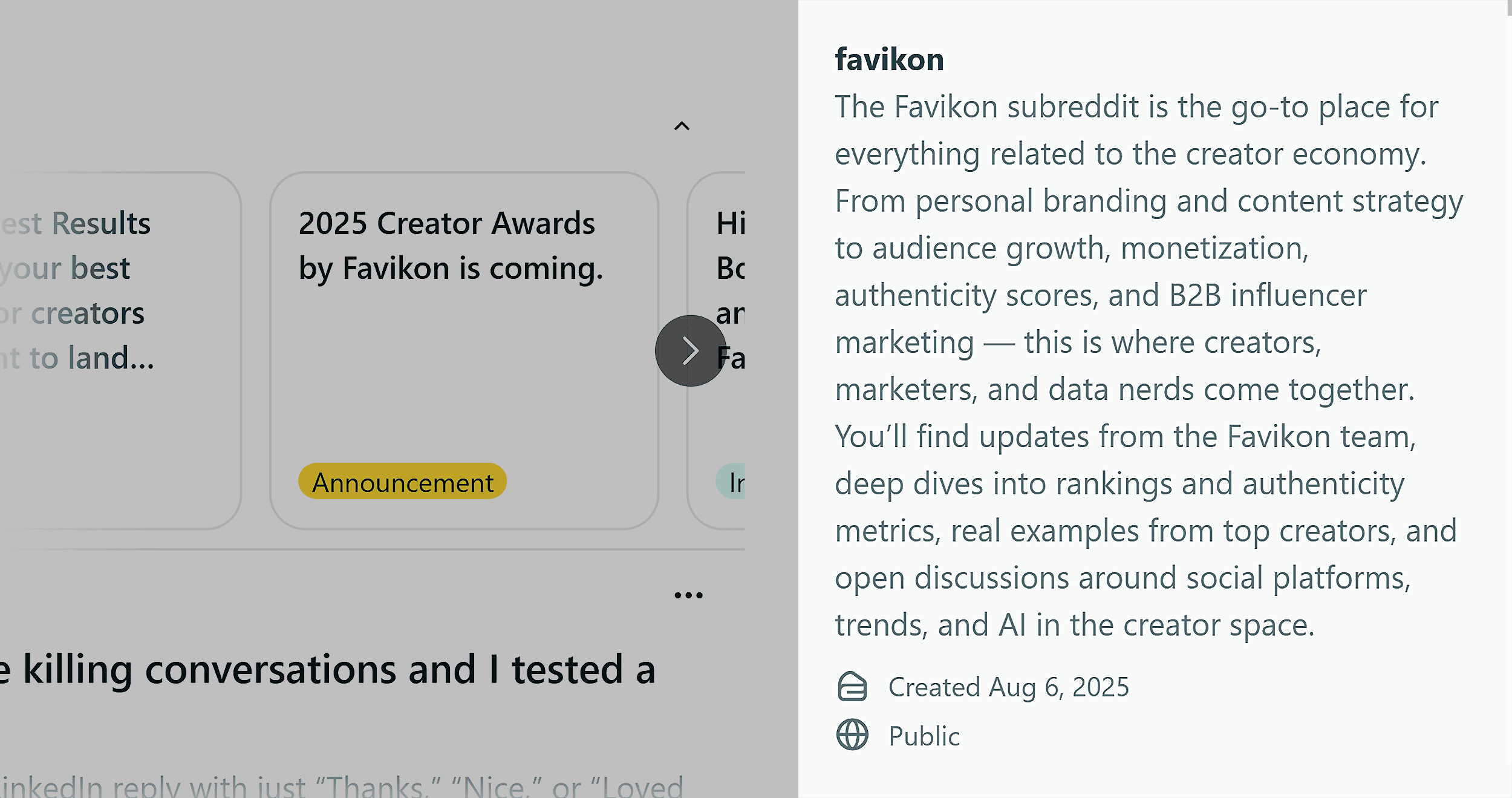 Reddit &ndash; r/favikon &ndash; Description