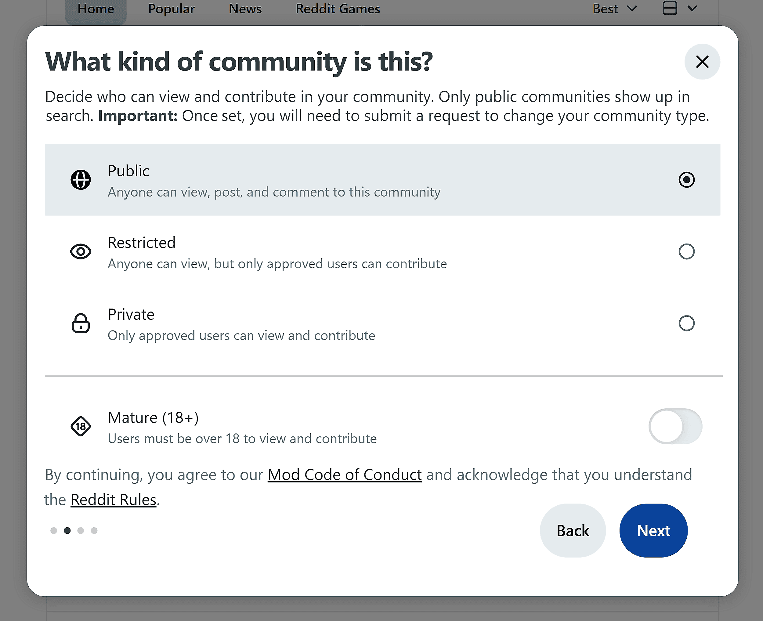 Reddit &ndash; What kind of community is this?