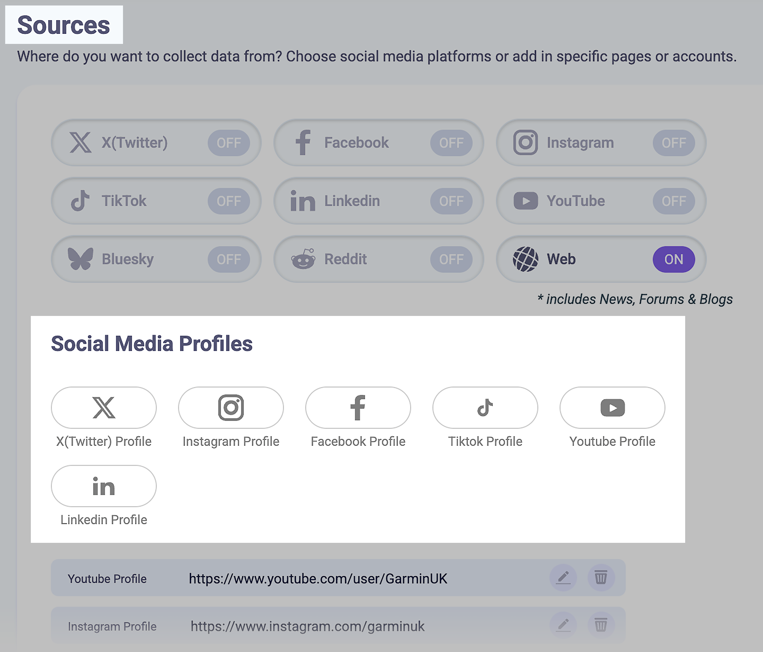 BrandMentions &ndash; Social Media