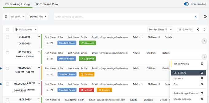 How to create an appointment booking form using a Calendly alternative 