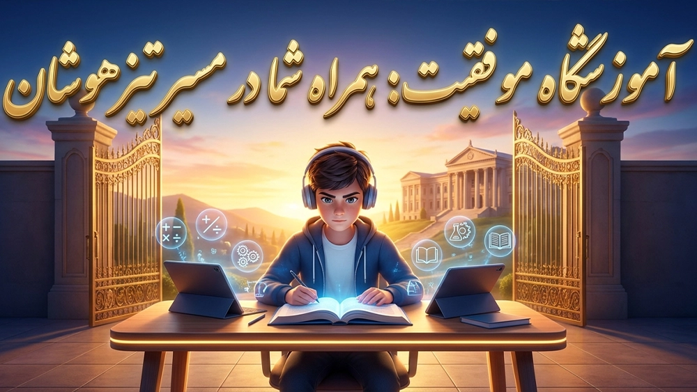 &nbsp;آموزشگاه موفقیت: همراه شما در مسیر تیزهوشان - آیا شرکت در کلاس تیزهوشان واقعا شانس قبولی را بیشتر می&zwnj;کند؟