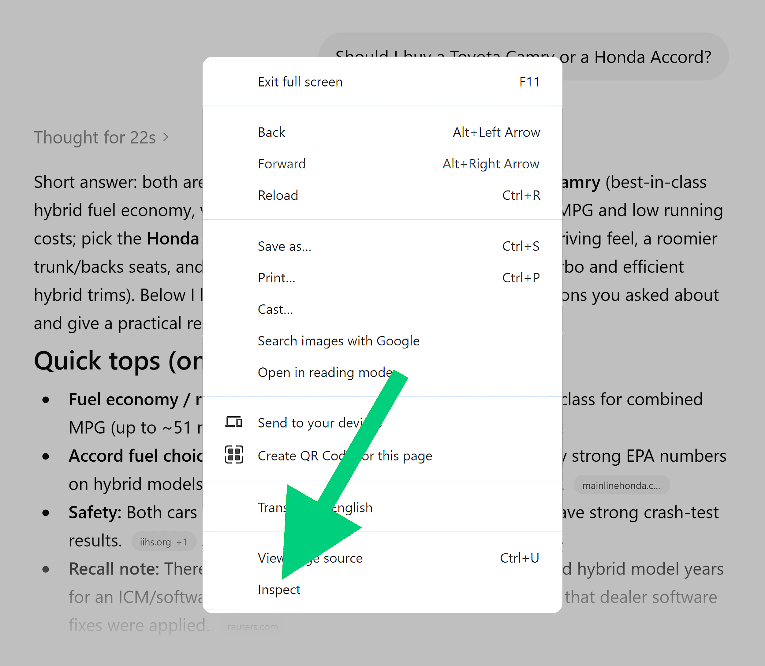 ChatGPT – Inspect ChatGPT – Inspect