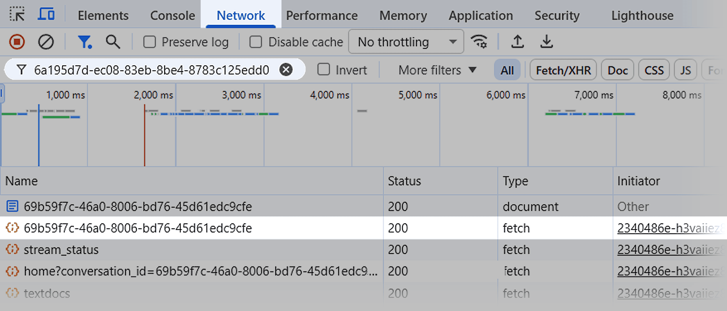 Chrome DevTools – Network Chrome DevTools – Network