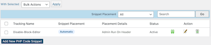 Managing custom PHP, CSS, HTML, and more on your WordPress website 