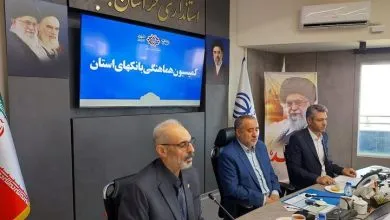 سامانه جامع پایش پرونده‌های بانکی ستاد تسهیل خراسان جنوبی رونمایی شد