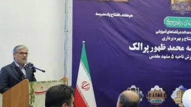 ۲۴ هزار کلاس درس در دو سال به فضای آموزشی کشور اضافه شد