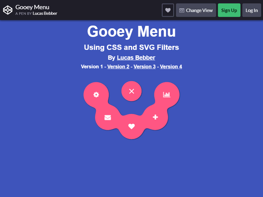 bootstrap hamburger menu