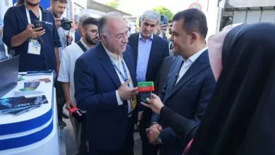 توافق برای توسعه همکاری‌ فناورانه بین شهرداری تهران و معاونت علمی