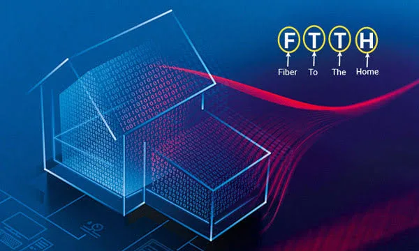 راهنمای اجرای پروژه فیبر نوری؛ از طراحی و FTTH تا فیوژن و تست شبکه