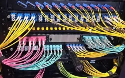 راهنمای اجرای پروژه فیبر نوری؛ از طراحی و FTTH تا فیوژن و تست شبکه