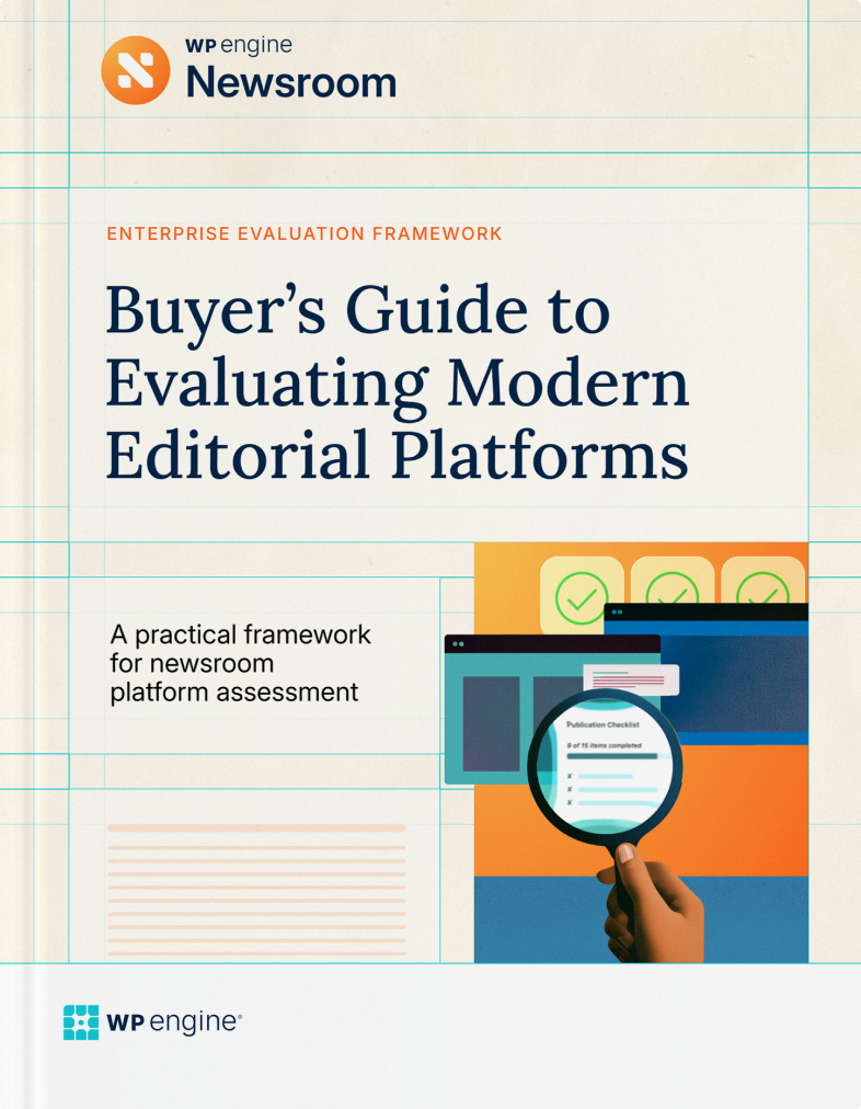 What is Content Operations? Playbook for WordPress Publishers What is Content Operations? Playbook for WordPress Publishers